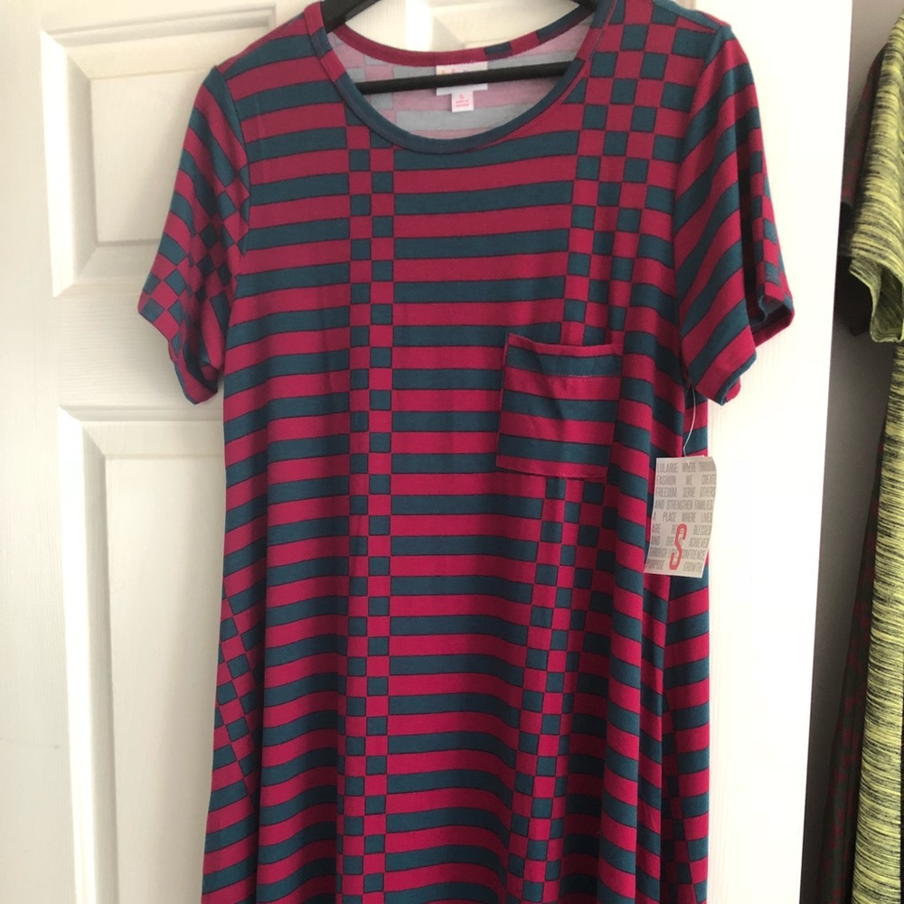 NWT - LuLaRoe Carly Dress
